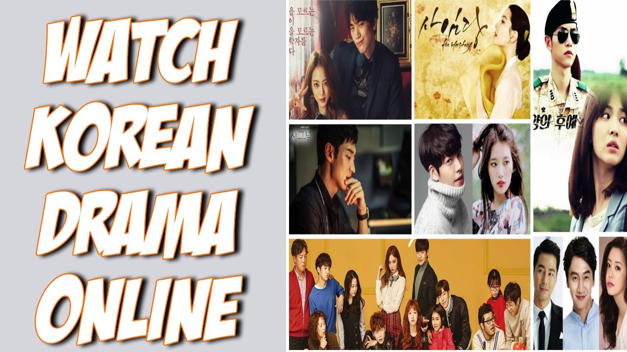 best website for korean drama